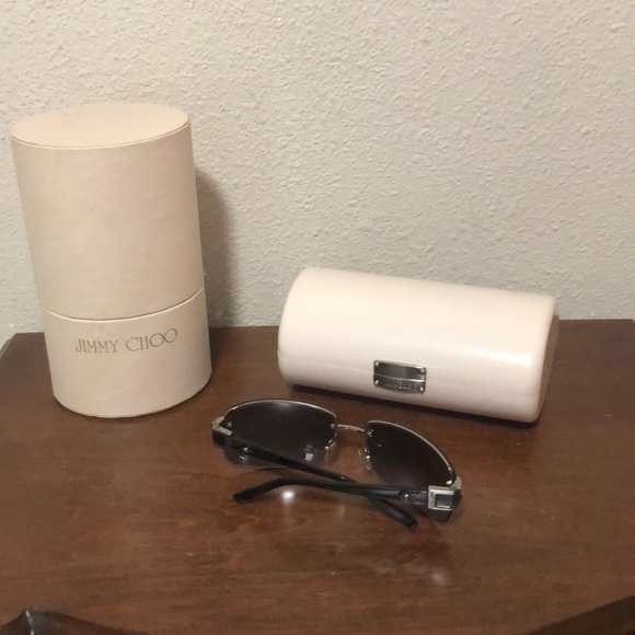 Jimmy Choo sunglasses - Picture 2 of 5